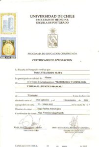 Certificados Layla Riady