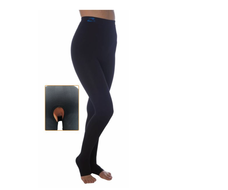 calza para liposucción de lipedema